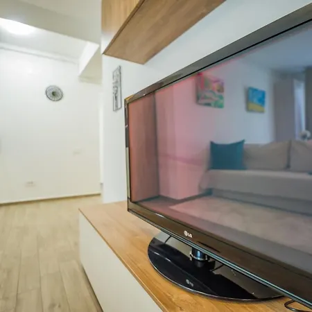 Modern Ap - Terrace - Parking Apartment